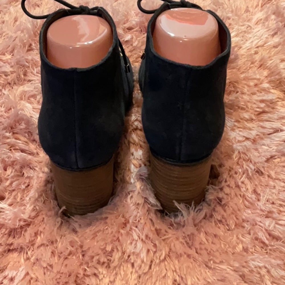 Aldo lace up booties EUC - Picture 4 of 16
